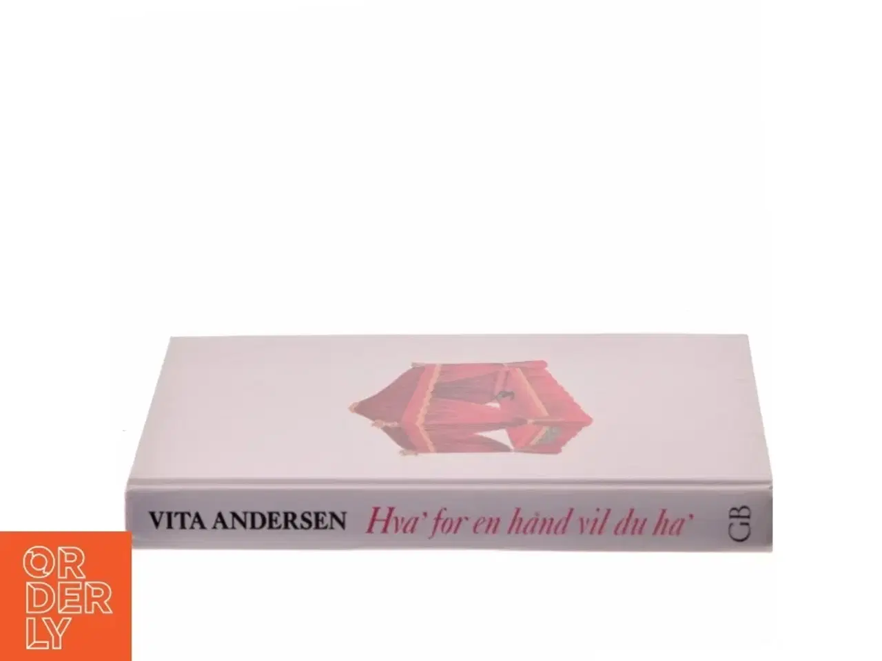Billede 2 - Hva&#39; for en hånd vil du ha&#39; af Vita Andersen (Bog)