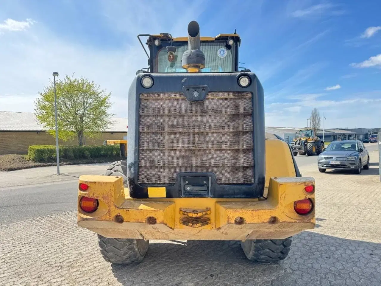 Billede 6 - CAT 930 K