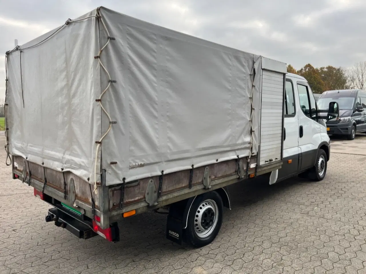 Billede 6 - Iveco Daily 2,3 35S13 3750mm Lad