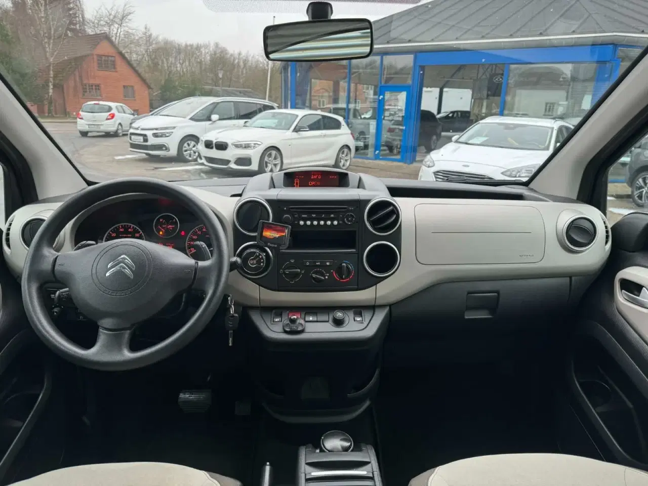 Billede 5 - Citroën Berlingo 1,6 e-HDi 92 Seduction E6G