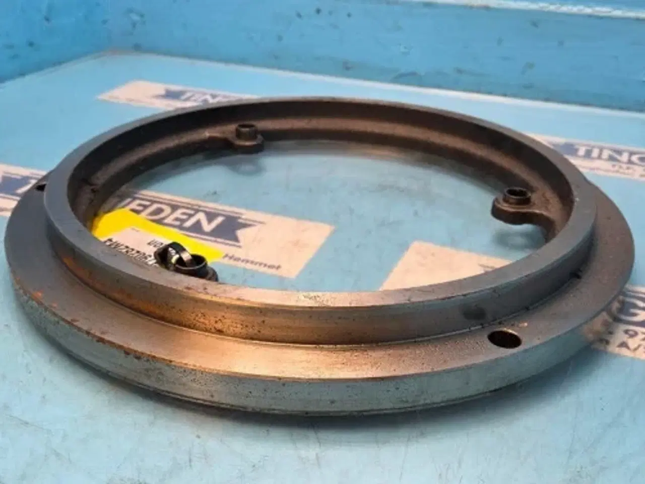 Billede 10 - Massey Ferguson 6260 Stempel 3790282M4