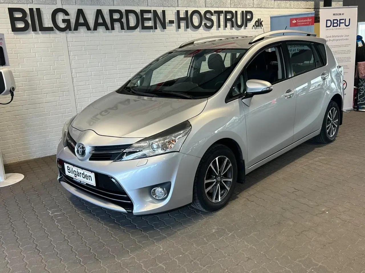 Billede 1 - Toyota Verso 1,8 VVT-i T2 Touch 7prs