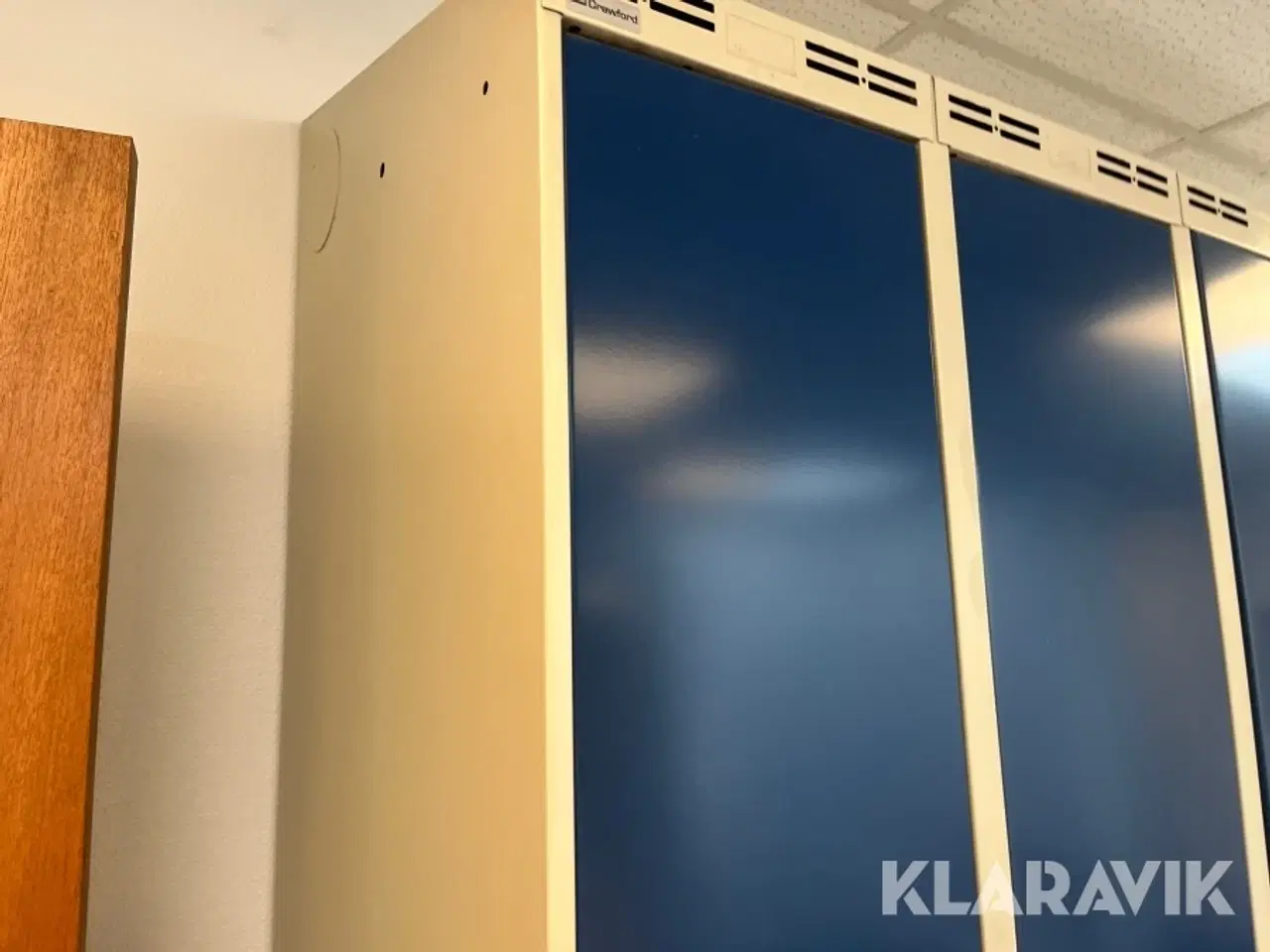 Billede 5 - Garderobe skabe 16 stk