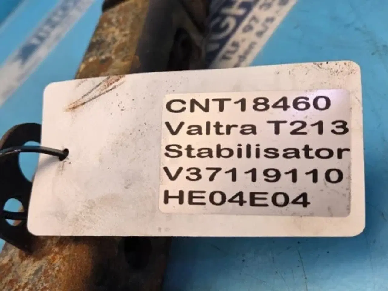 Billede 12 - Valtra T213 Stabilisator V37119110