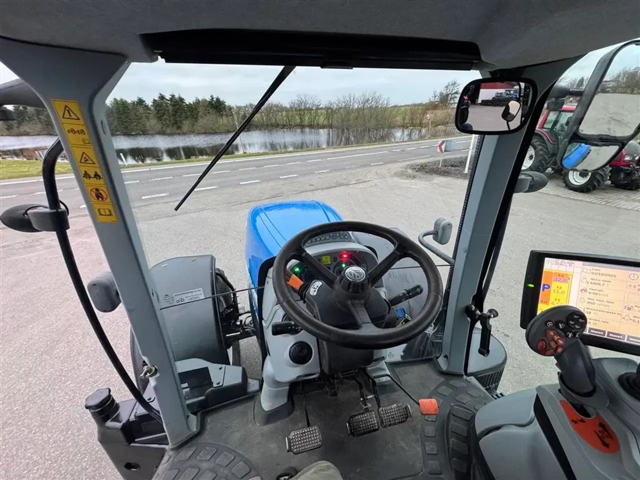 Billede 18 - New Holland T7.220 Auto Command