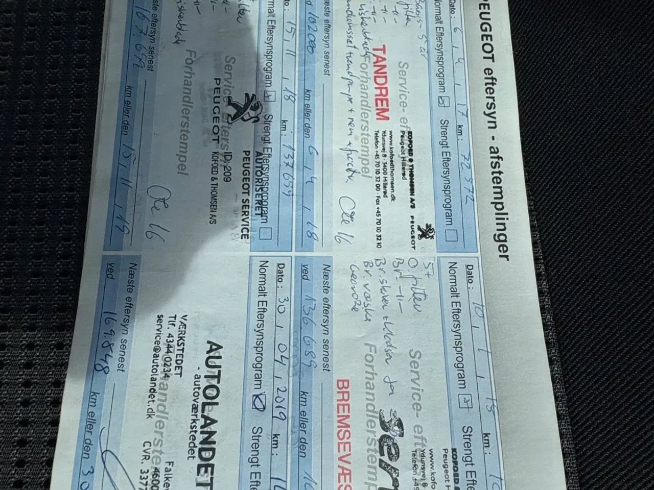 Billede 22 - Peugeot 508 2,0 HDi 163 Allure SW