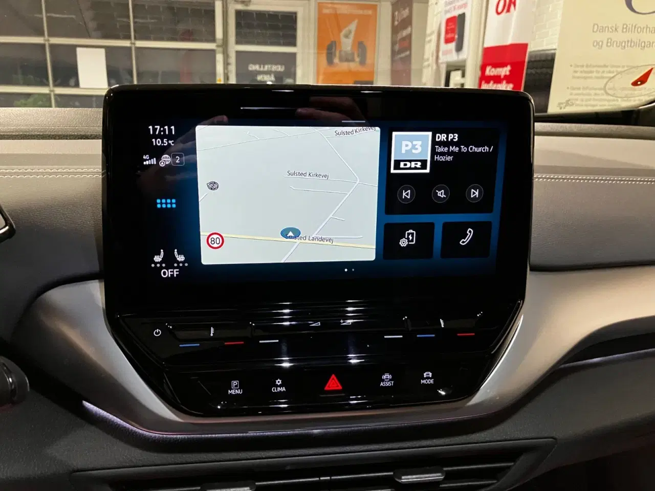 Billede 15 - VW ID.4 77 Pro Performance