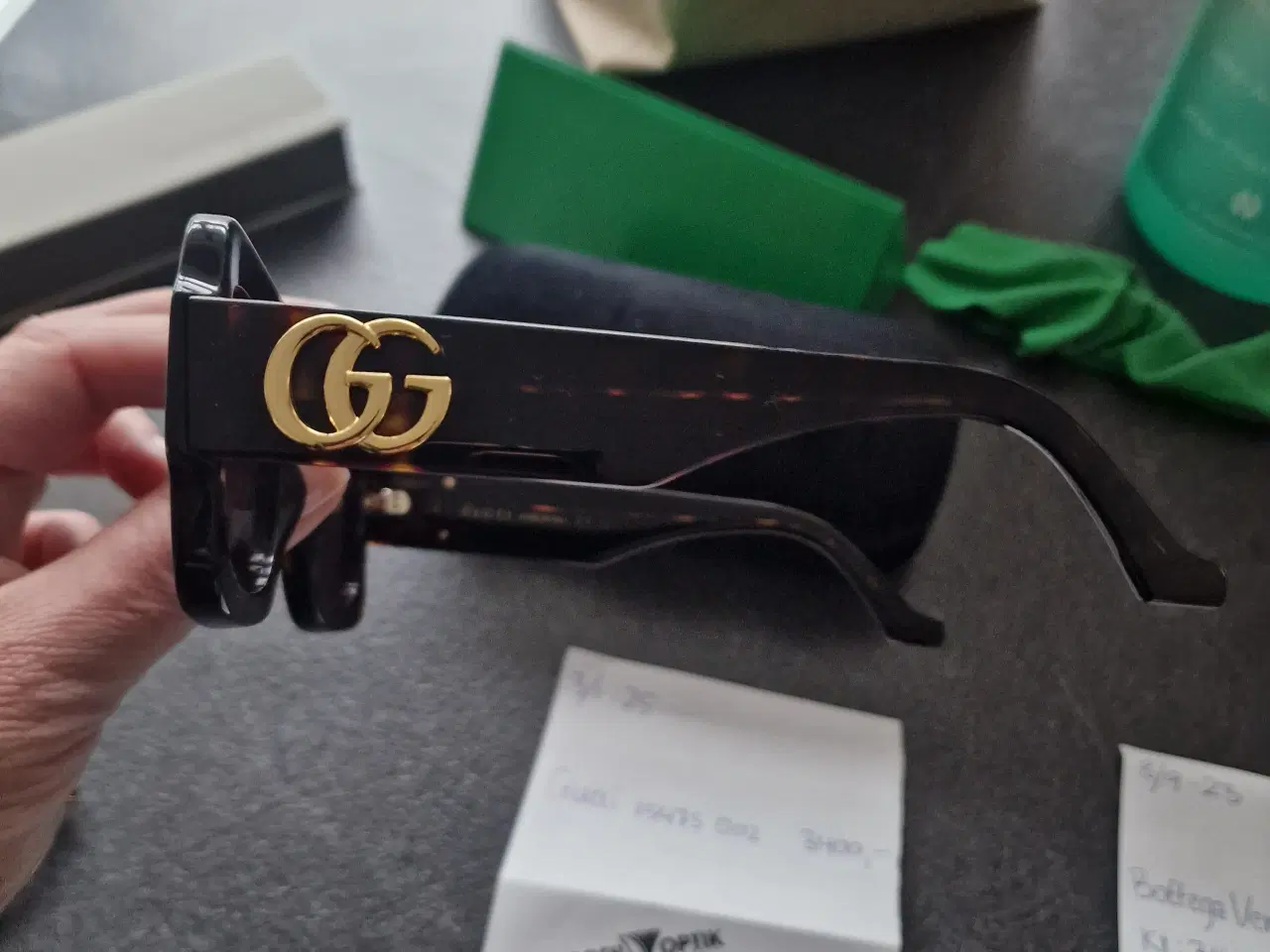 Billede 2 - Gucci solbrille