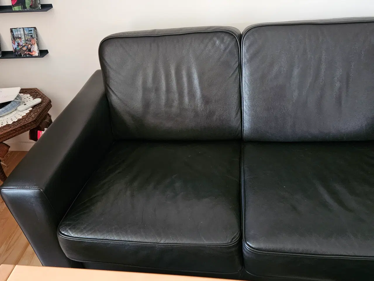 Billede 3 - Hjørnesofa, med chaiselong 