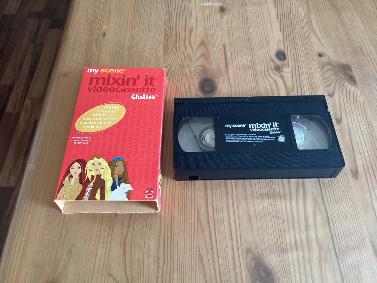 Billede 19 - Børne VHS