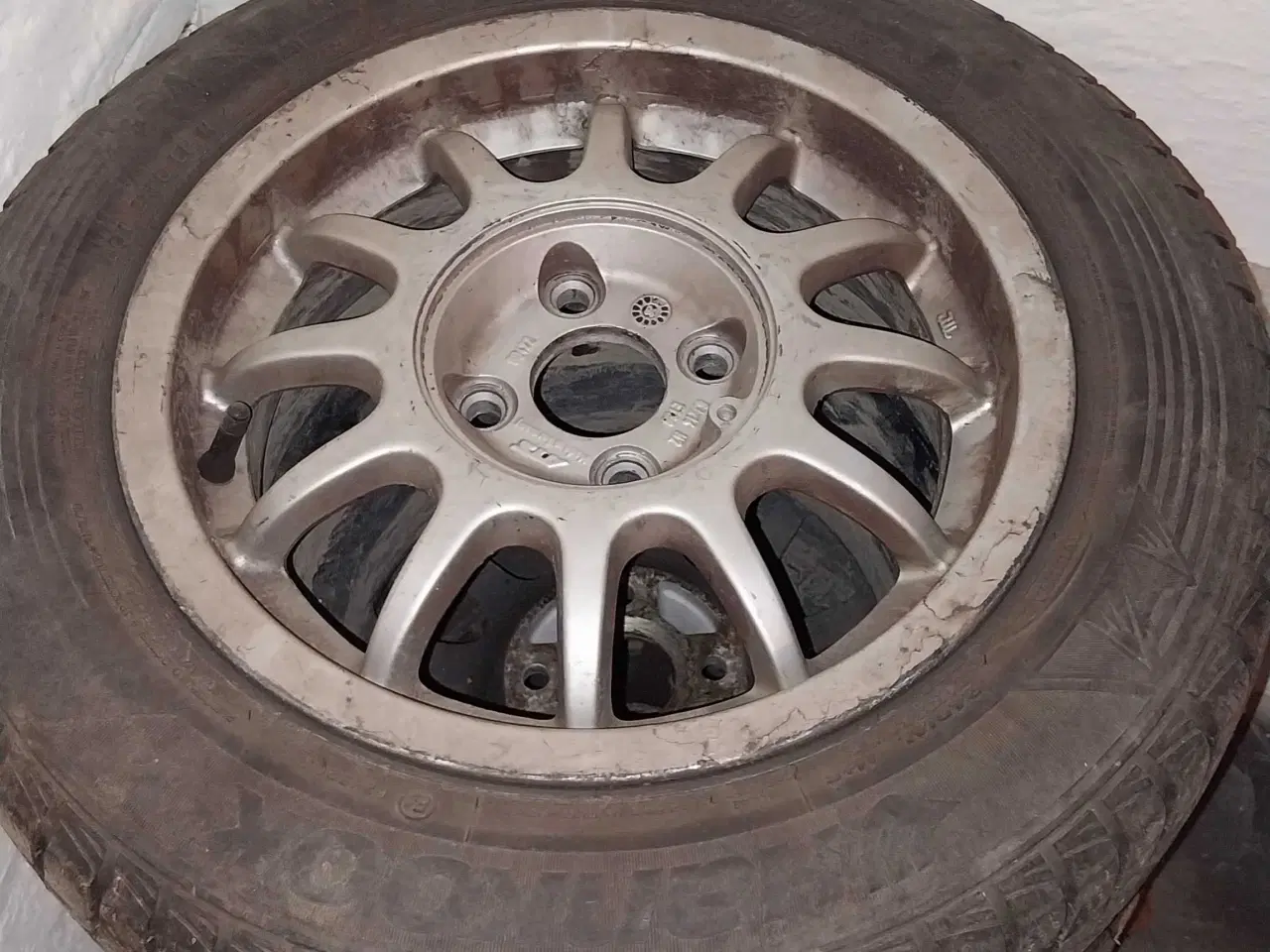 Billede 2 - VW sportsfælge 