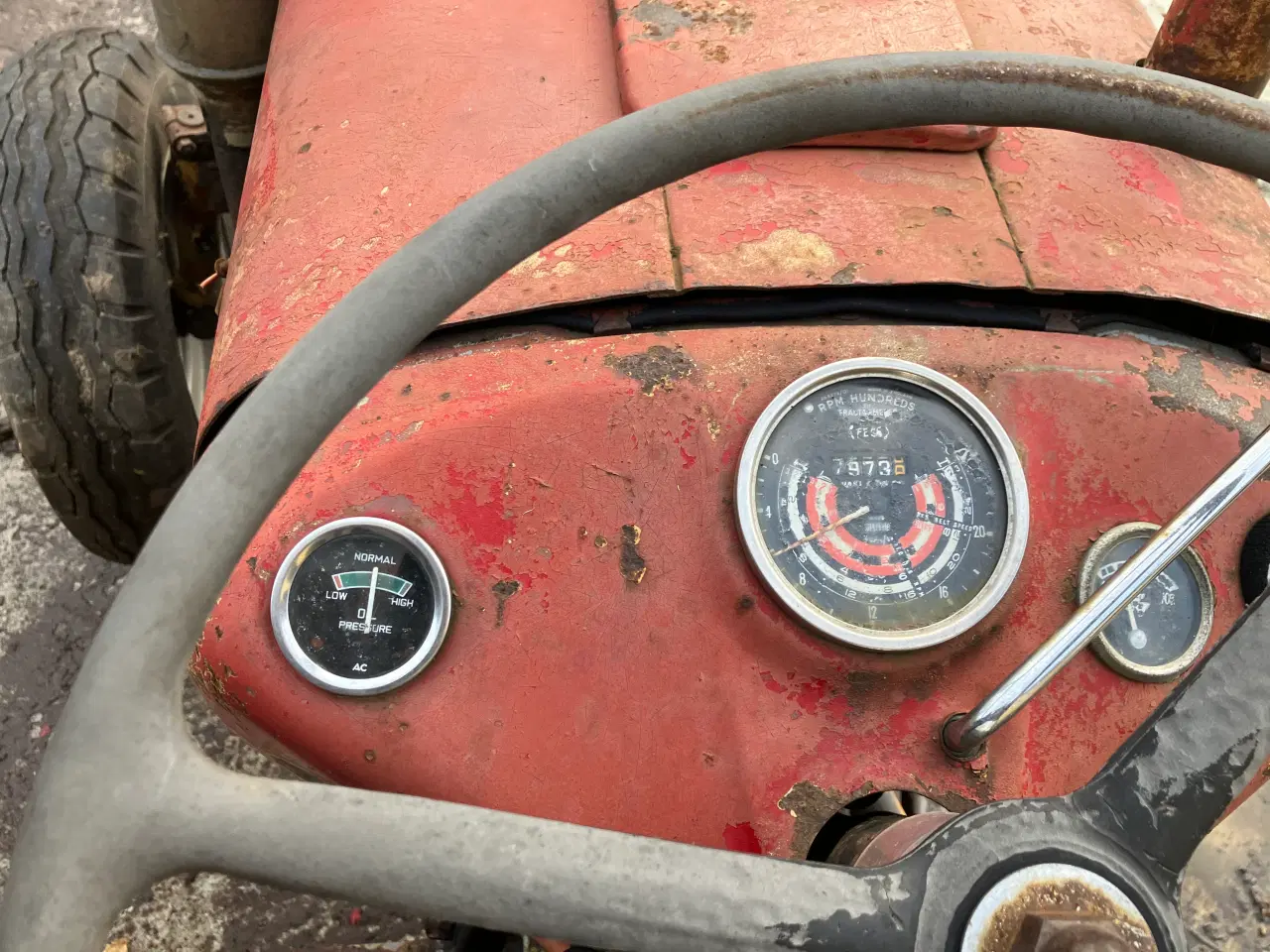 Billede 5 - MF 35 diesel