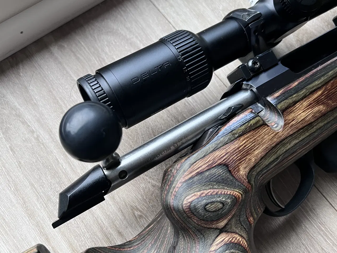 Billede 2 - Tikka T3x .308 Win riffel sælges