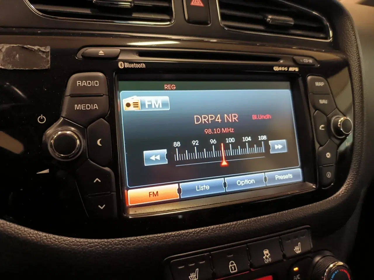 Billede 8 - Kia Ceed 1,6 CRDi 128 Active SW