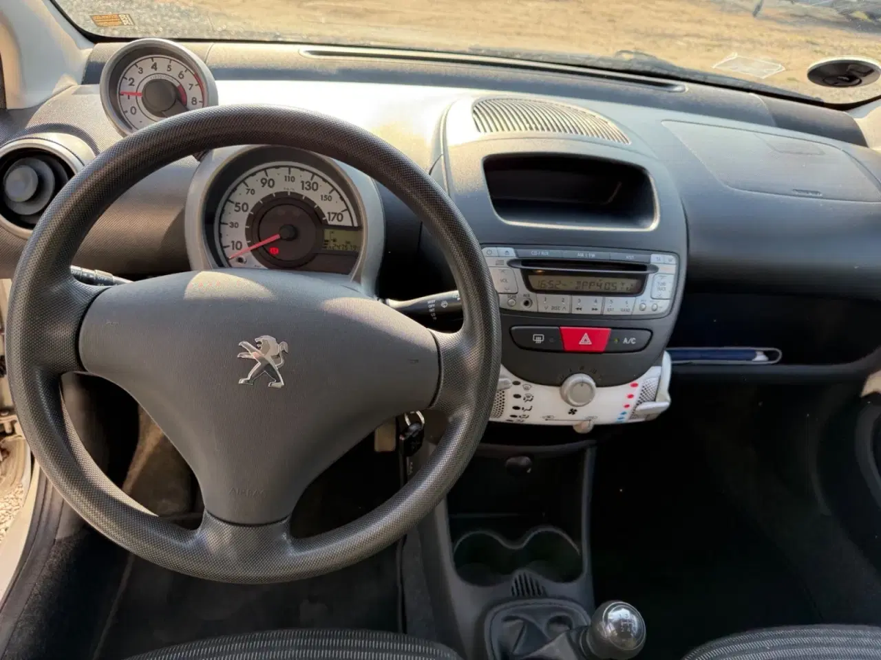 Billede 7 - Peugeot 107 1,0 Comfort+