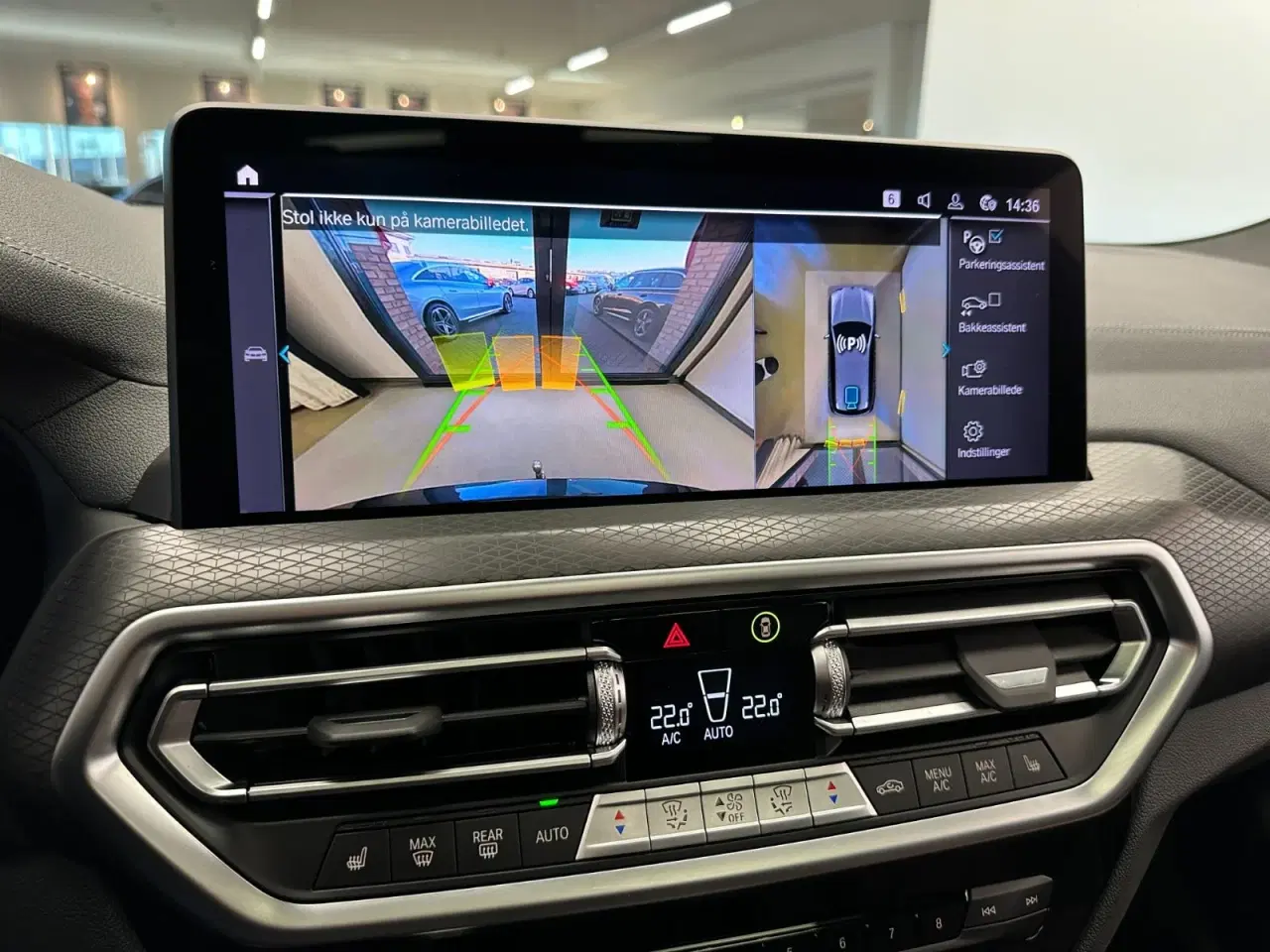 Billede 22 - BMW iX3  Charged Plus M-Sport