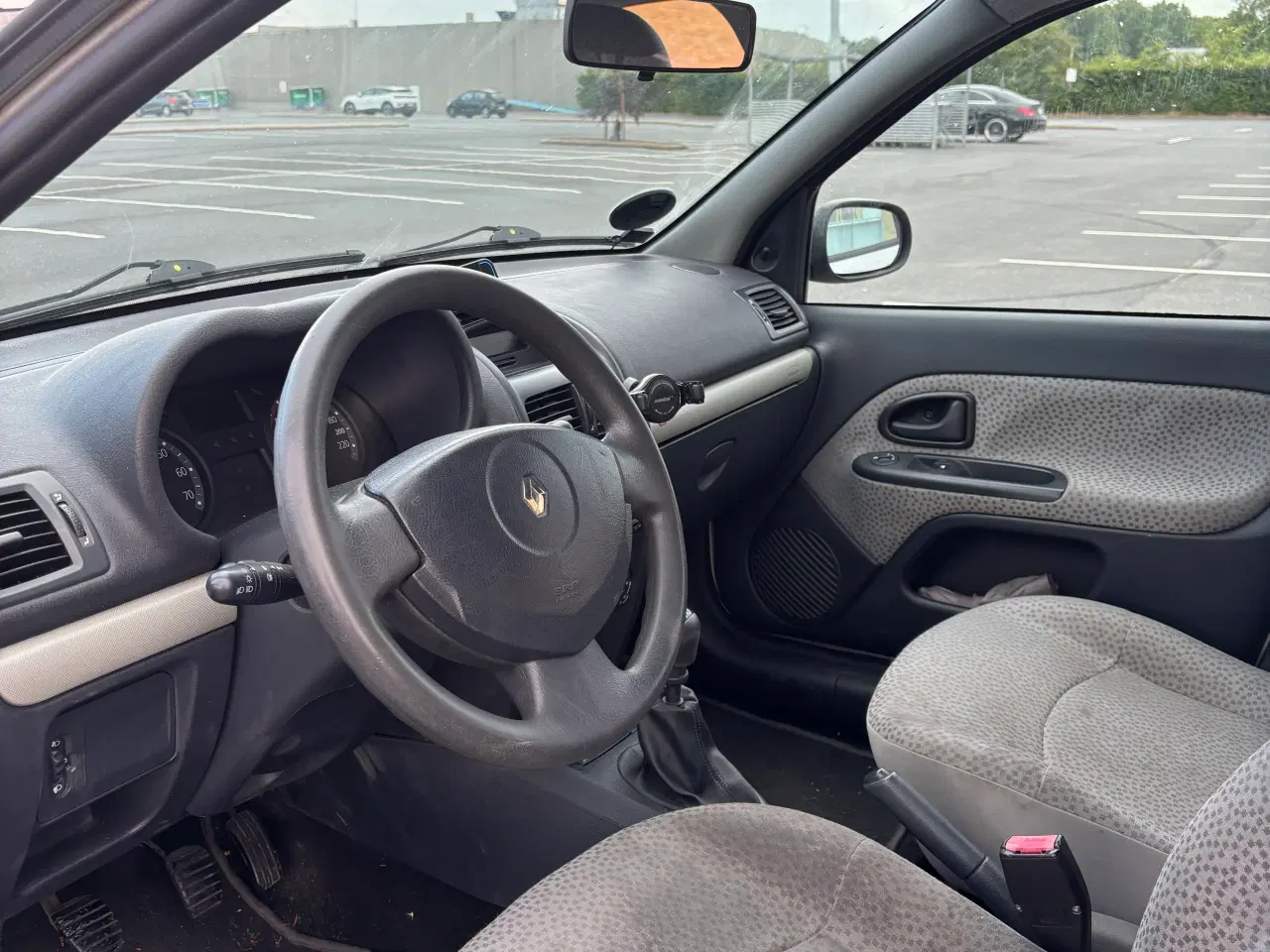 Billede 5 - Renault clio 1,2 