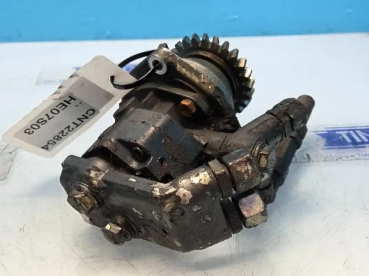 Billede 16 - Iveco Cursor 13 Brændstofpumpe 504040201