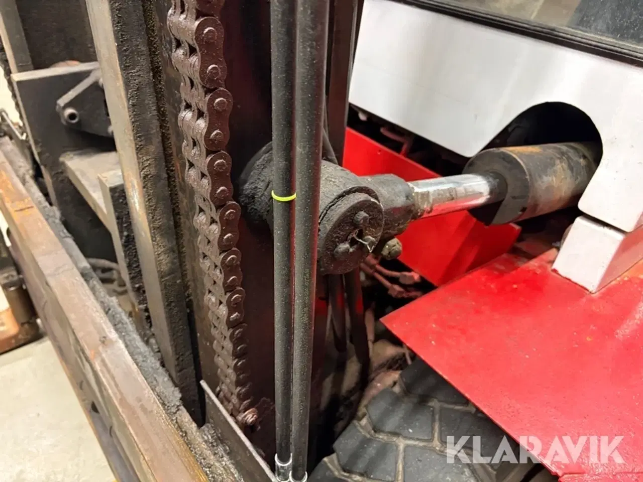 Billede 10 - Truck Nissan Df05 70U