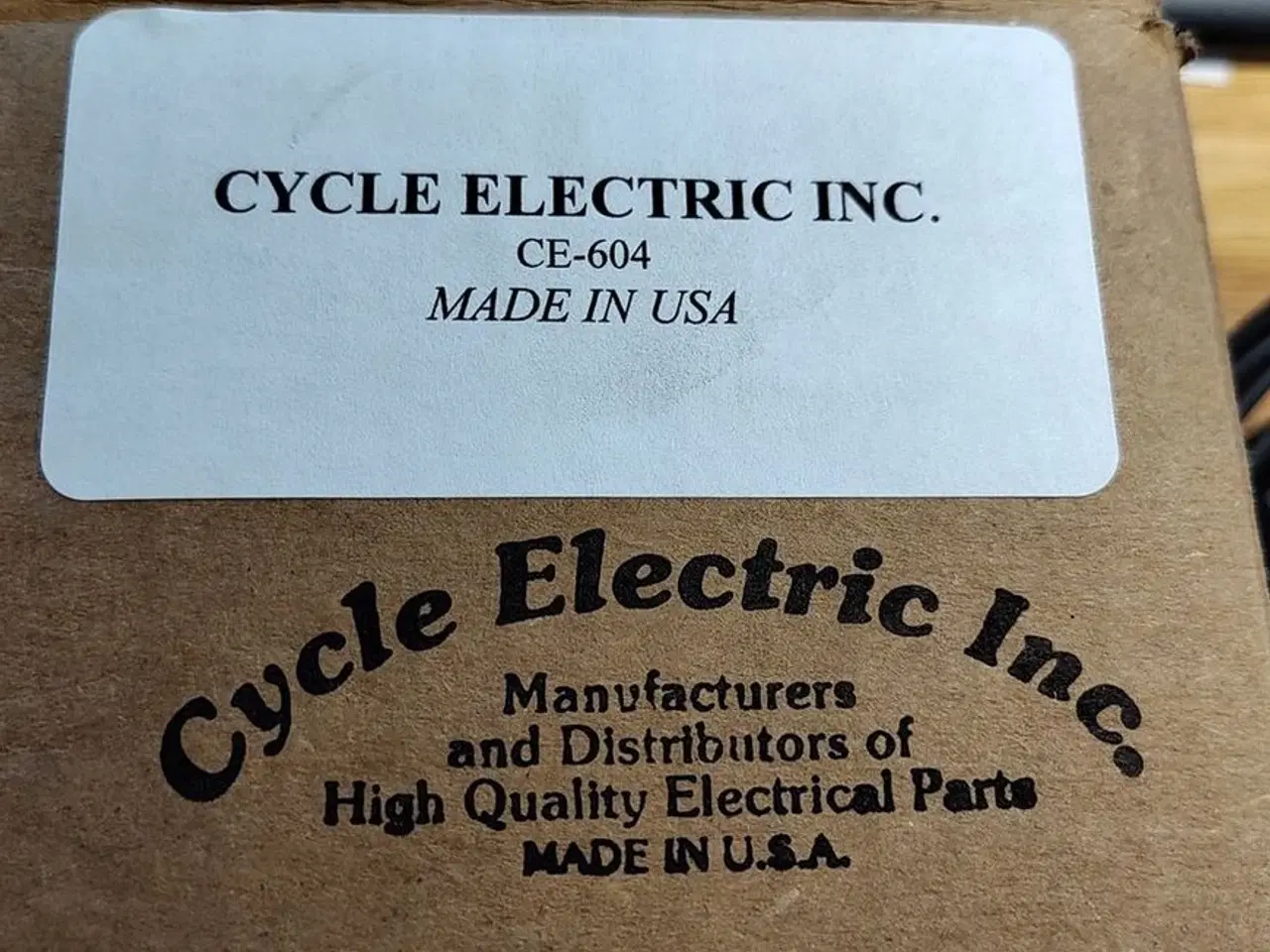 Billede 8 - Harley Davidson, Voltpack, Dyna og Softail