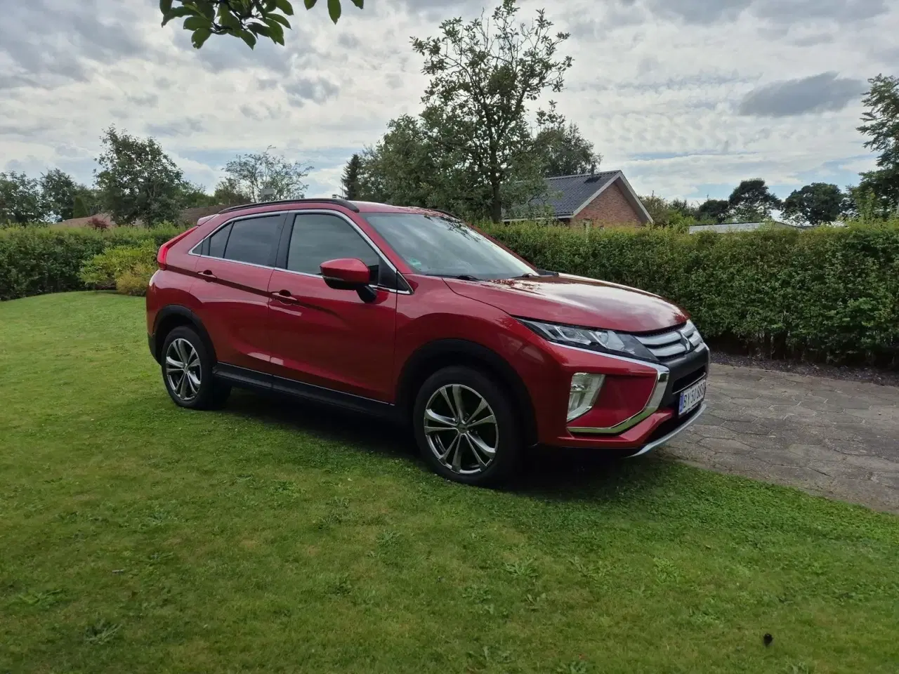 Billede 3 - Mitsubishi Eclipse Cross 1,5 T 163 Invite+