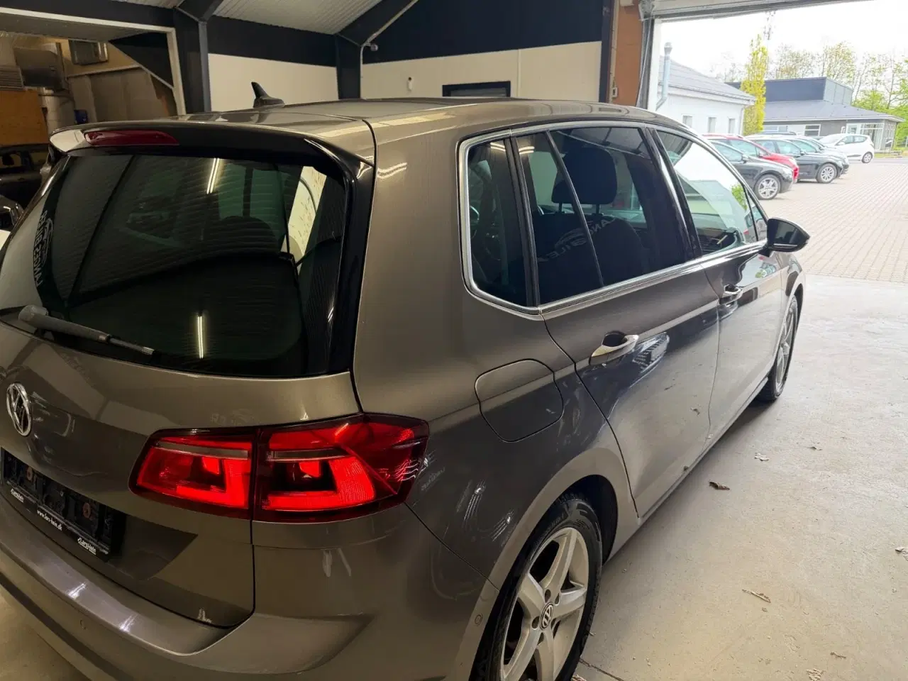 Billede 3 - VW Golf Sportsvan 2,0 TDi 150 Highline DSG BMT