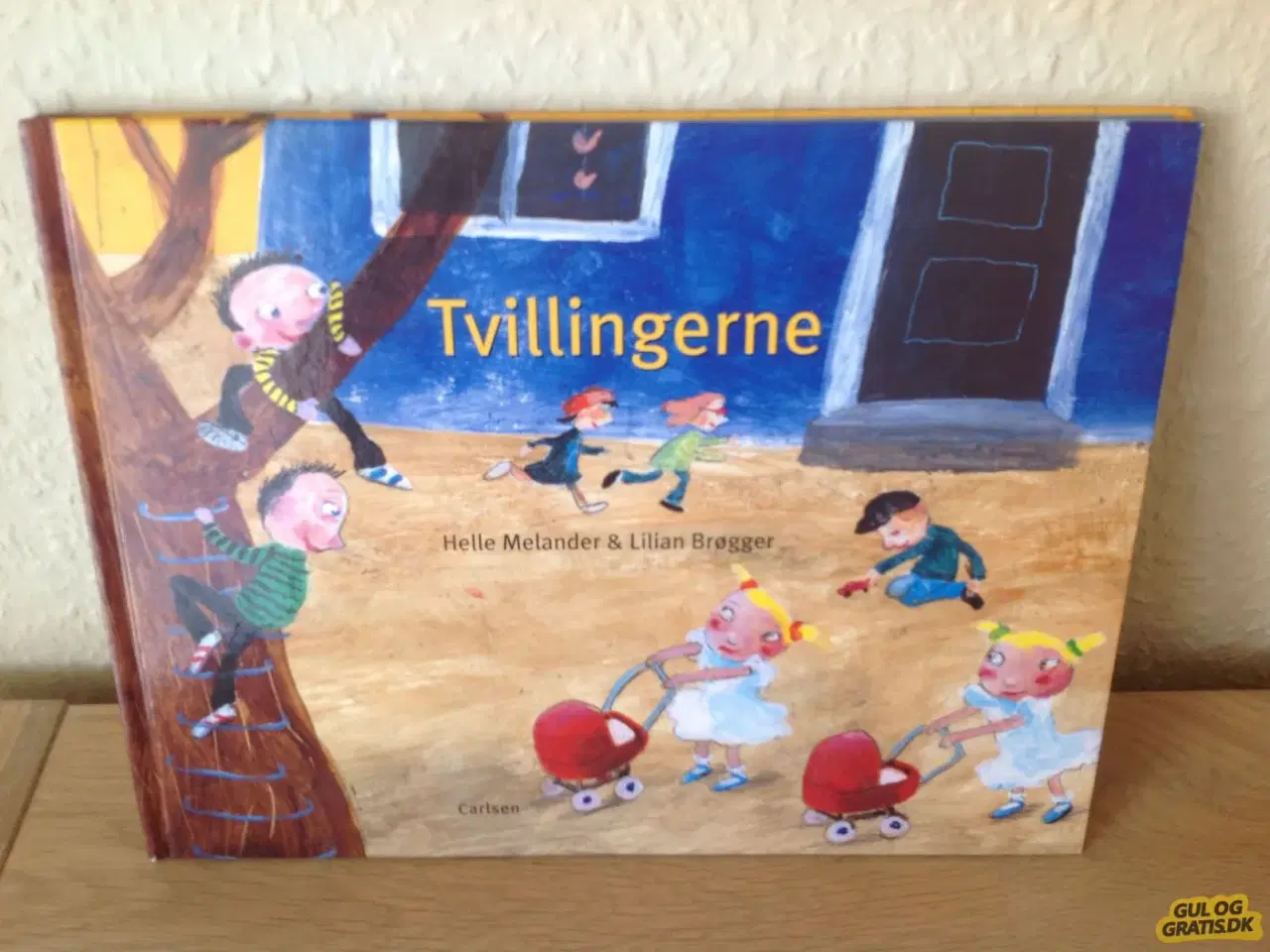 Billede 1 - Tvillingerne