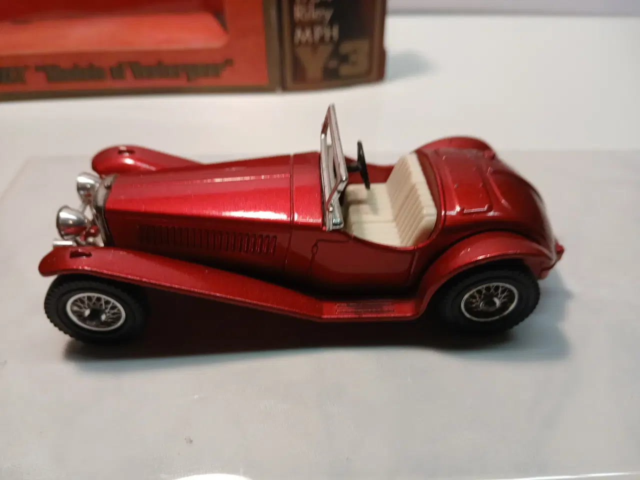 Billede 10 - MODELBILER, MATCHBOX, MODELS OF YESTERYEAR