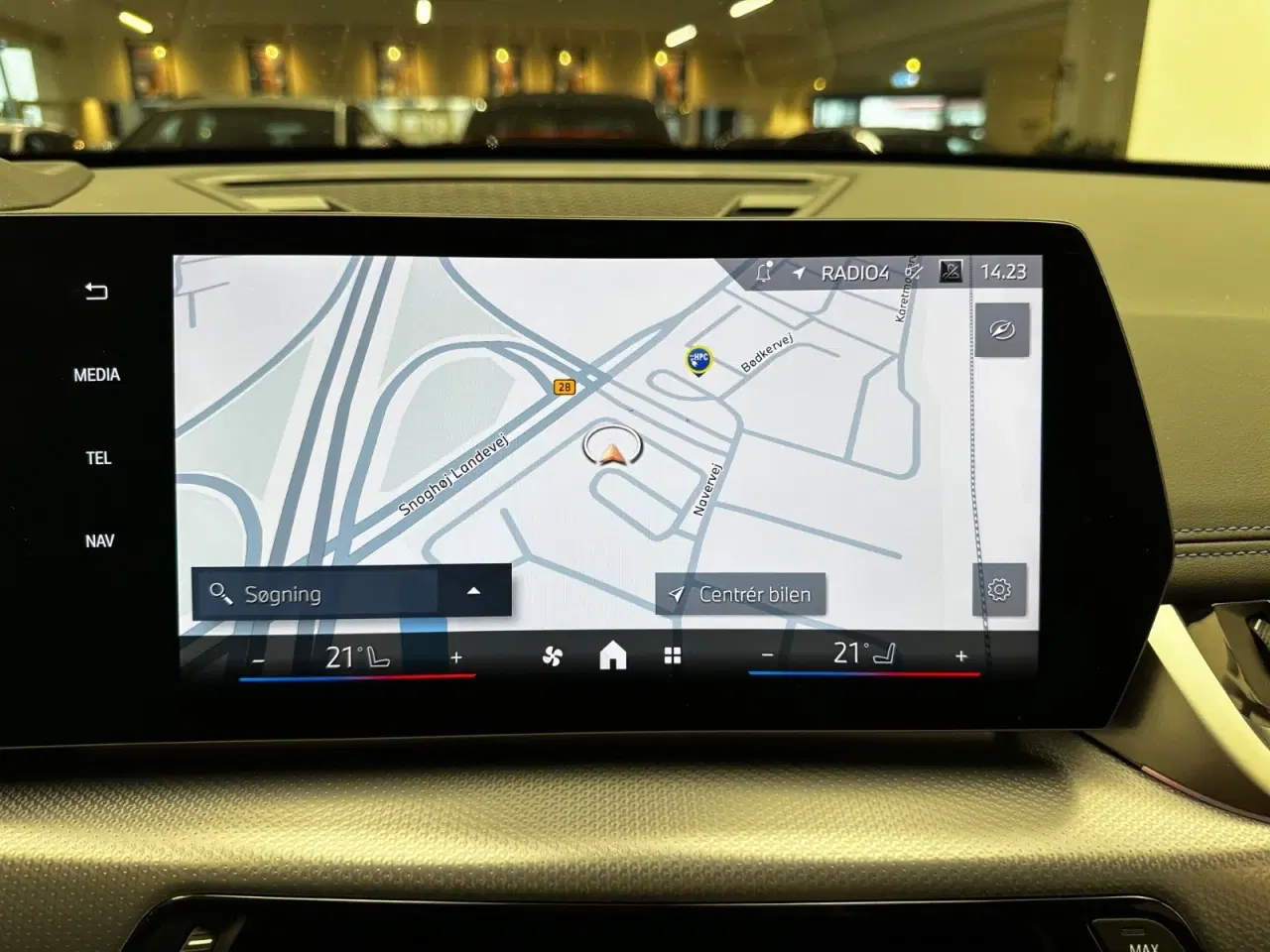 Billede 17 - BMW iX1  eDrive20 Fully Charged M-Sport