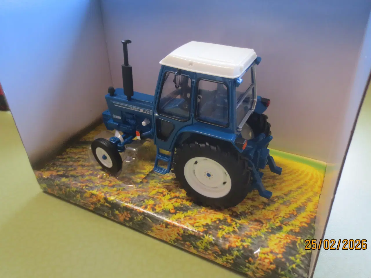 Billede 3 - 3 stk Ny Modeltraktor Ford 6600-7600-9700 4WD