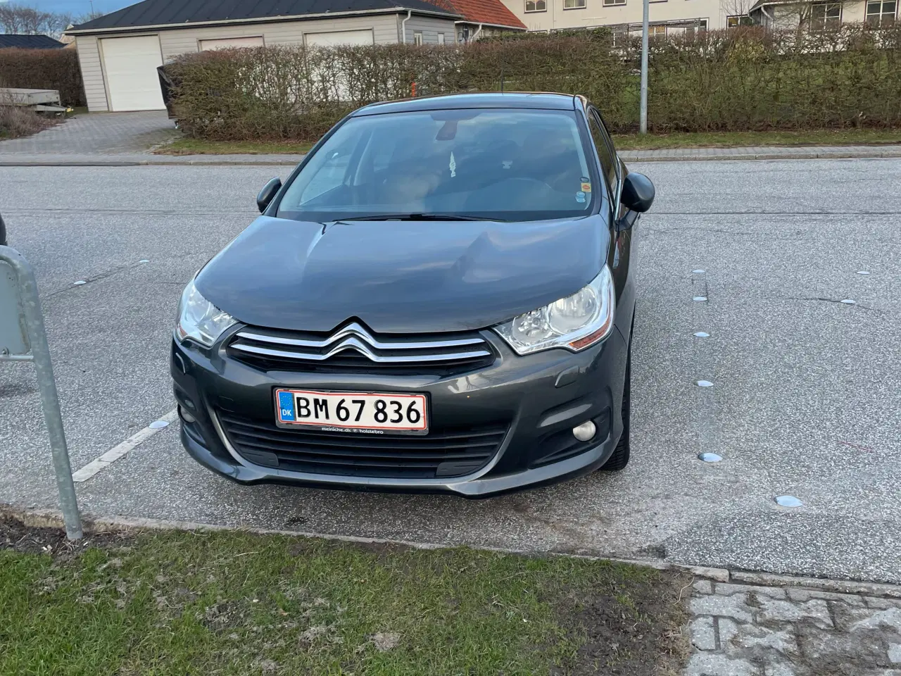 Billede 1 - Flot velholdt nysynet c4 automatgear