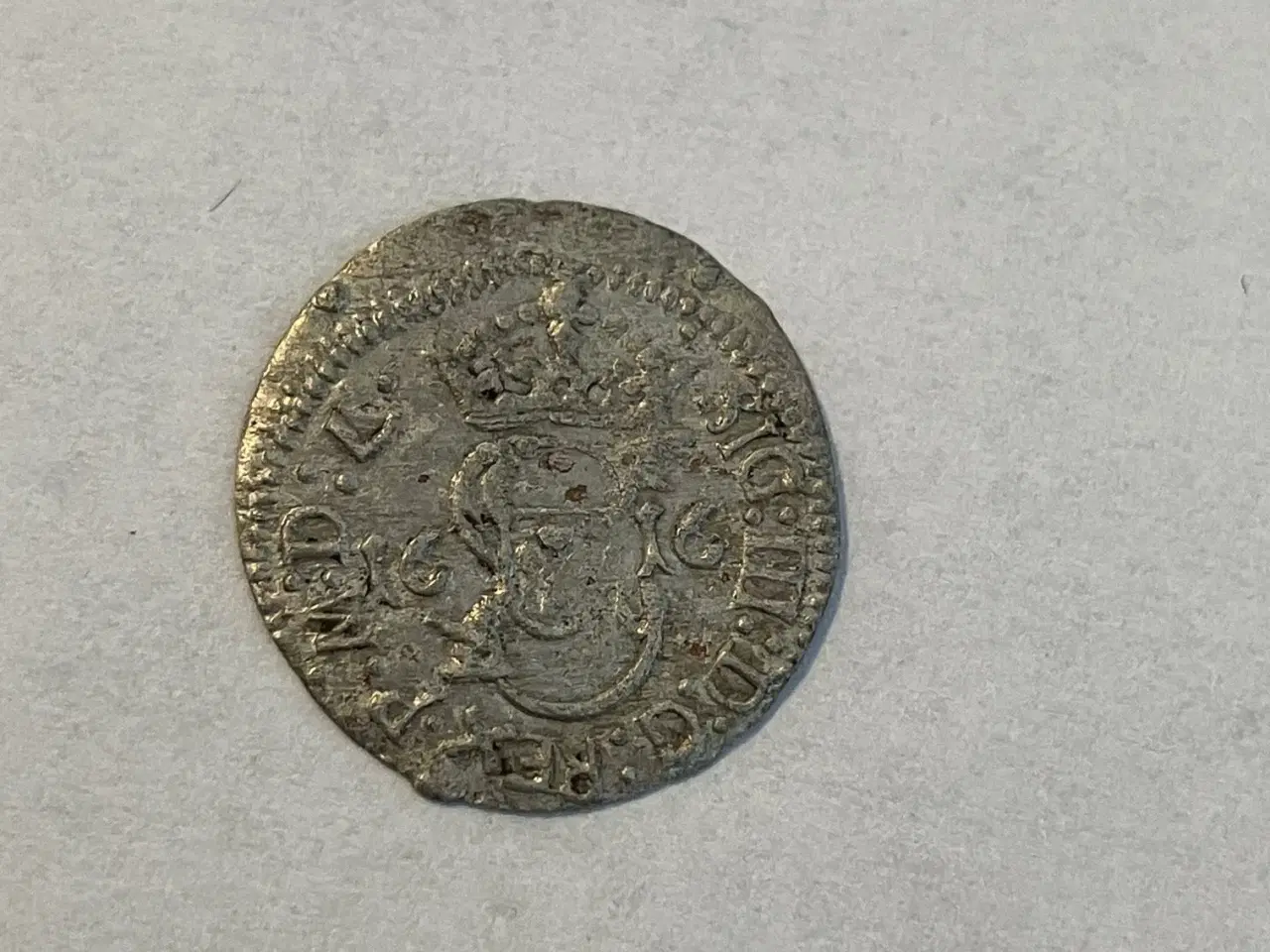 Billede 1 - 1 Solidus 1616 Poland