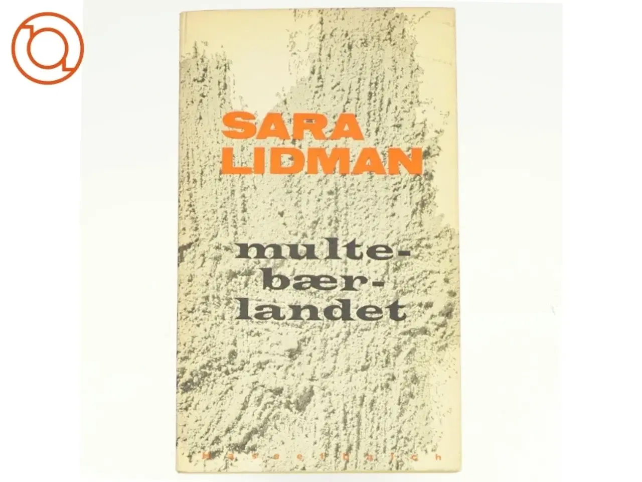 Billede 1 - Multebærlandet af Sara Liman (bog)