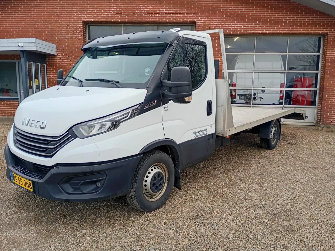 Billede 1 - Iveco Daily 3,0 35S18 4100mm Lad AG8