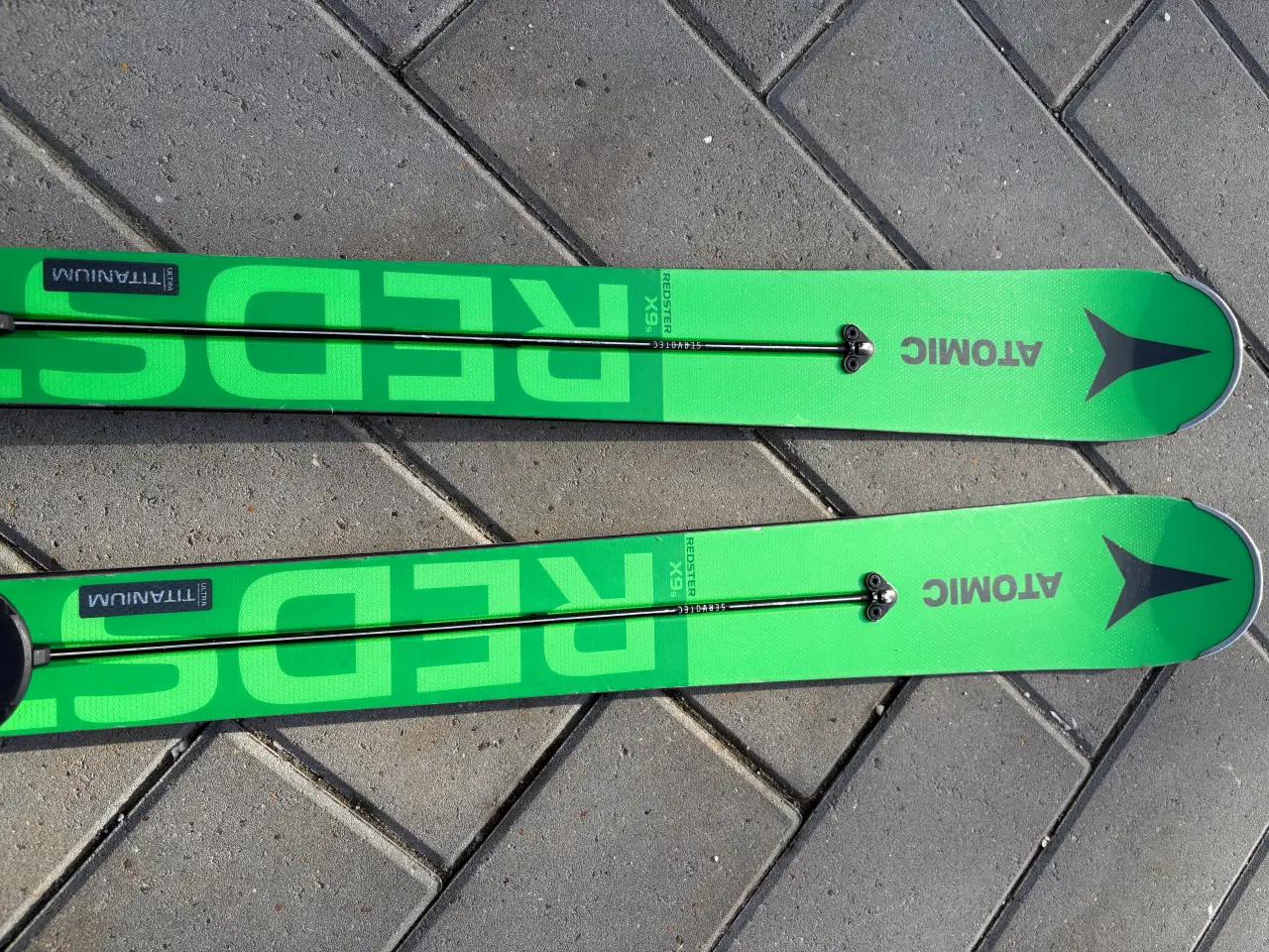 Billede 3 - Slalom/race ski Atomic Redster X9 s