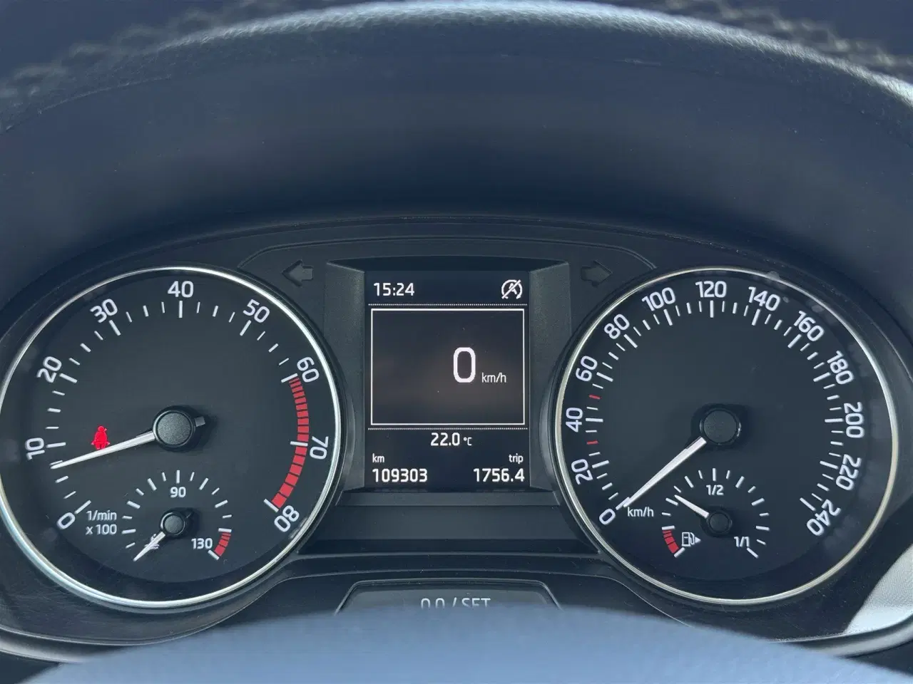 Billede 14 - Skoda Fabia Combi 1,2 TSI Style 90HK Stc