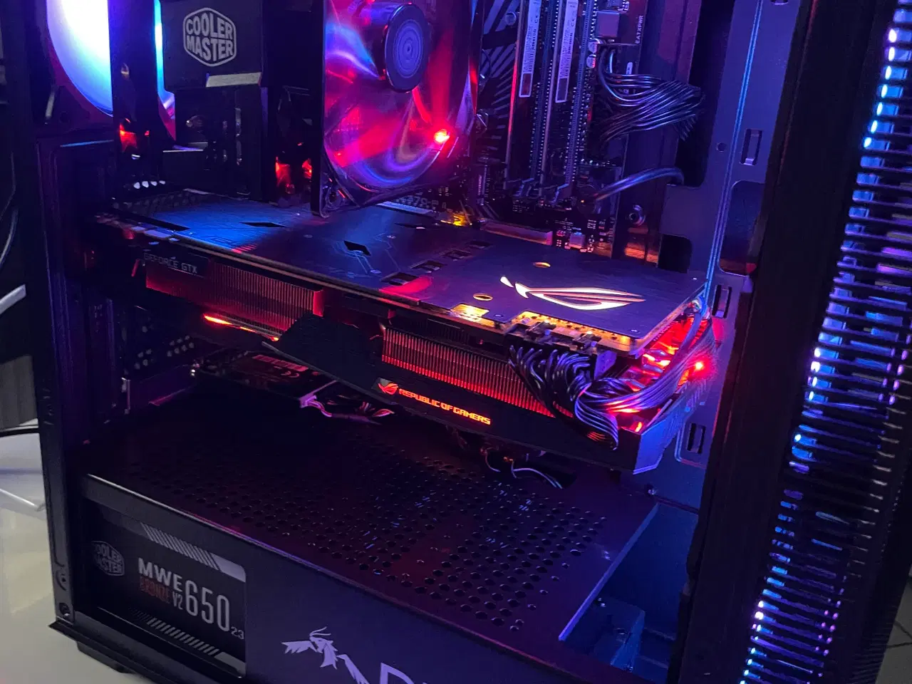 Billede 9 - Fed Gamer Pc
