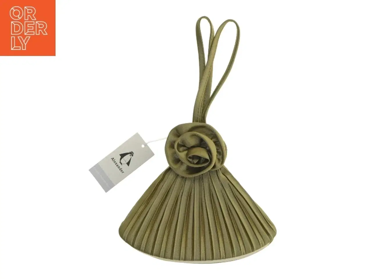 Billede 1 - Alexander clutch taske fra Alexander (str. 17x18,5 cm)