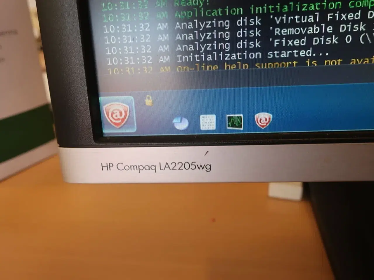 Billede 4 - HP 22" skærm m. tastatur L2208w (PC medfølger ikke)