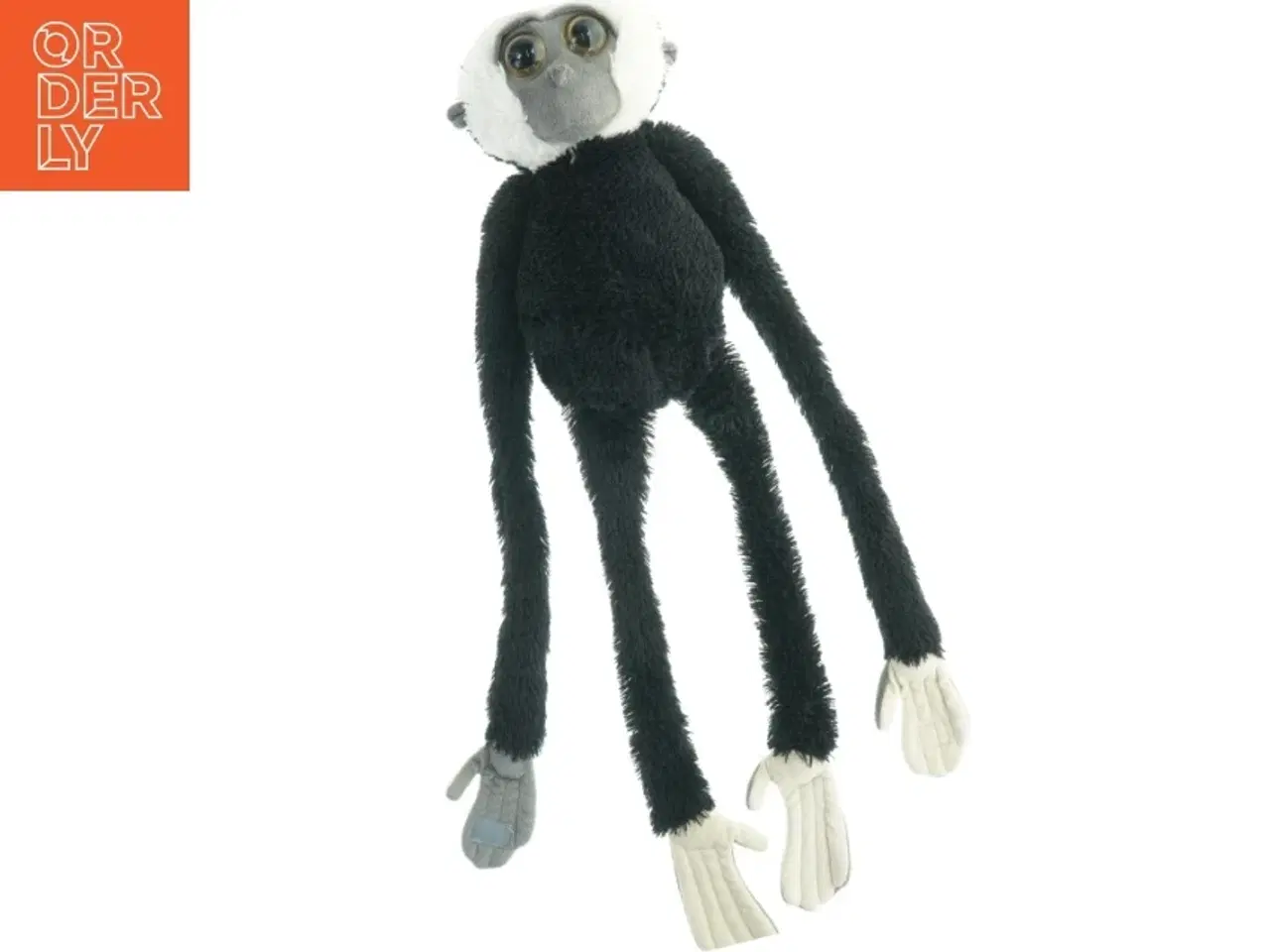 Billede 2 - Tøjdyr abe (str. 90 cm)