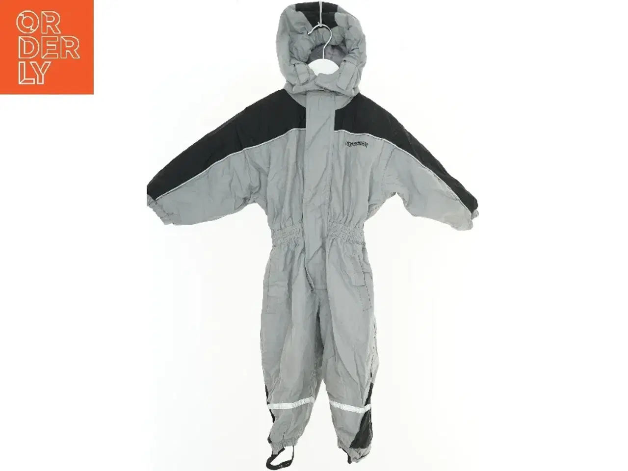 Billede 1 - Termodragt med hætte fra Little One (str. 80)