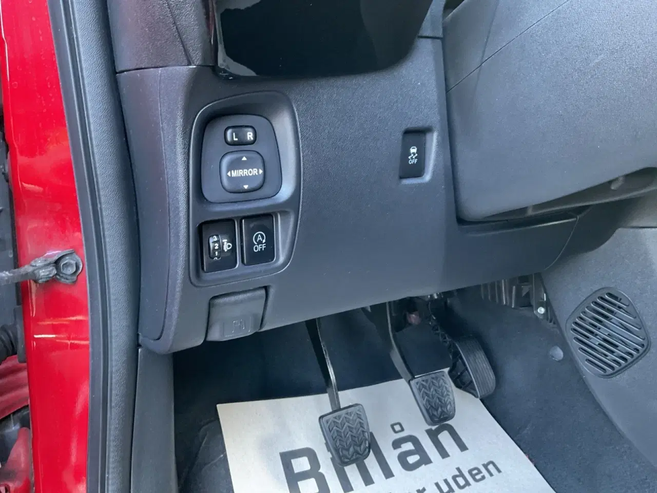 Billede 10 - Toyota Aygo 1,0 VVT-i x-black
