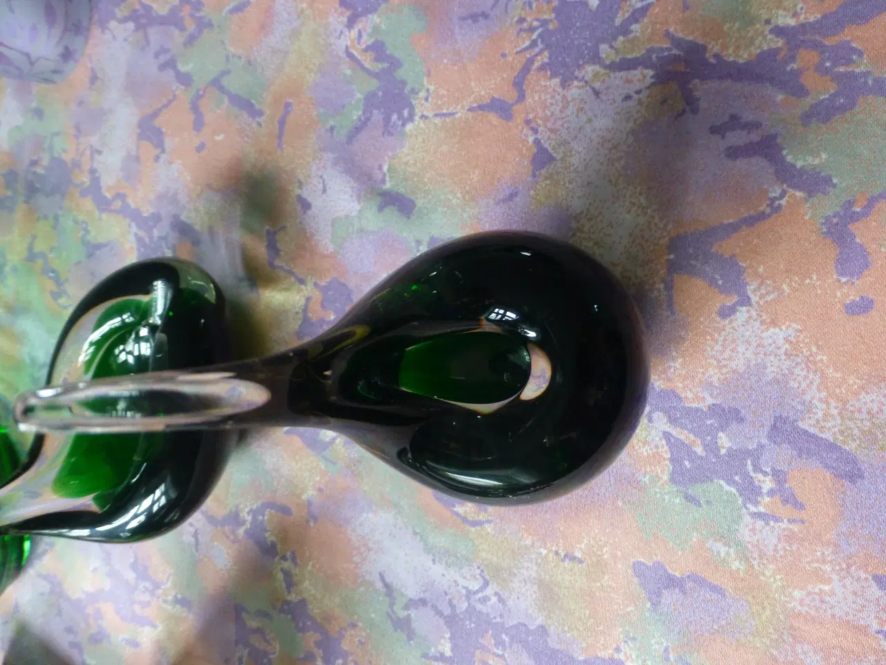 Billede 6 - Flamingo/Orkide Per Lutken Holmegaard