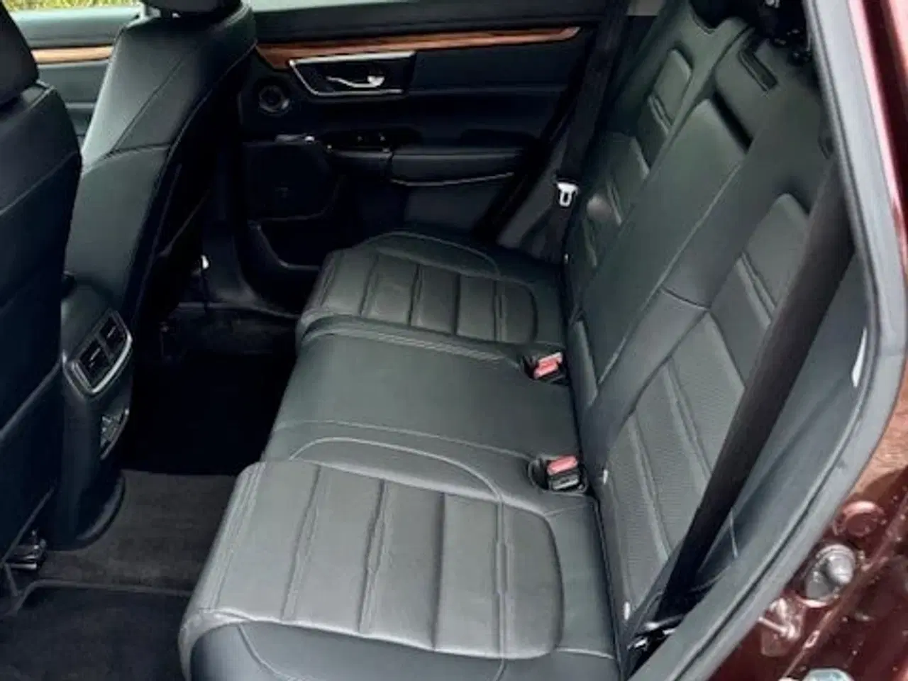 Billede 6 - Honda CR-V 1,5 VTEC Turbo Executive CVT AWD