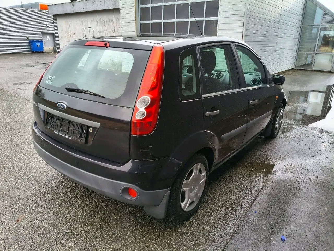 Billede 5 - Ford Fiesta 1,3 Ambiente 70HK 5d