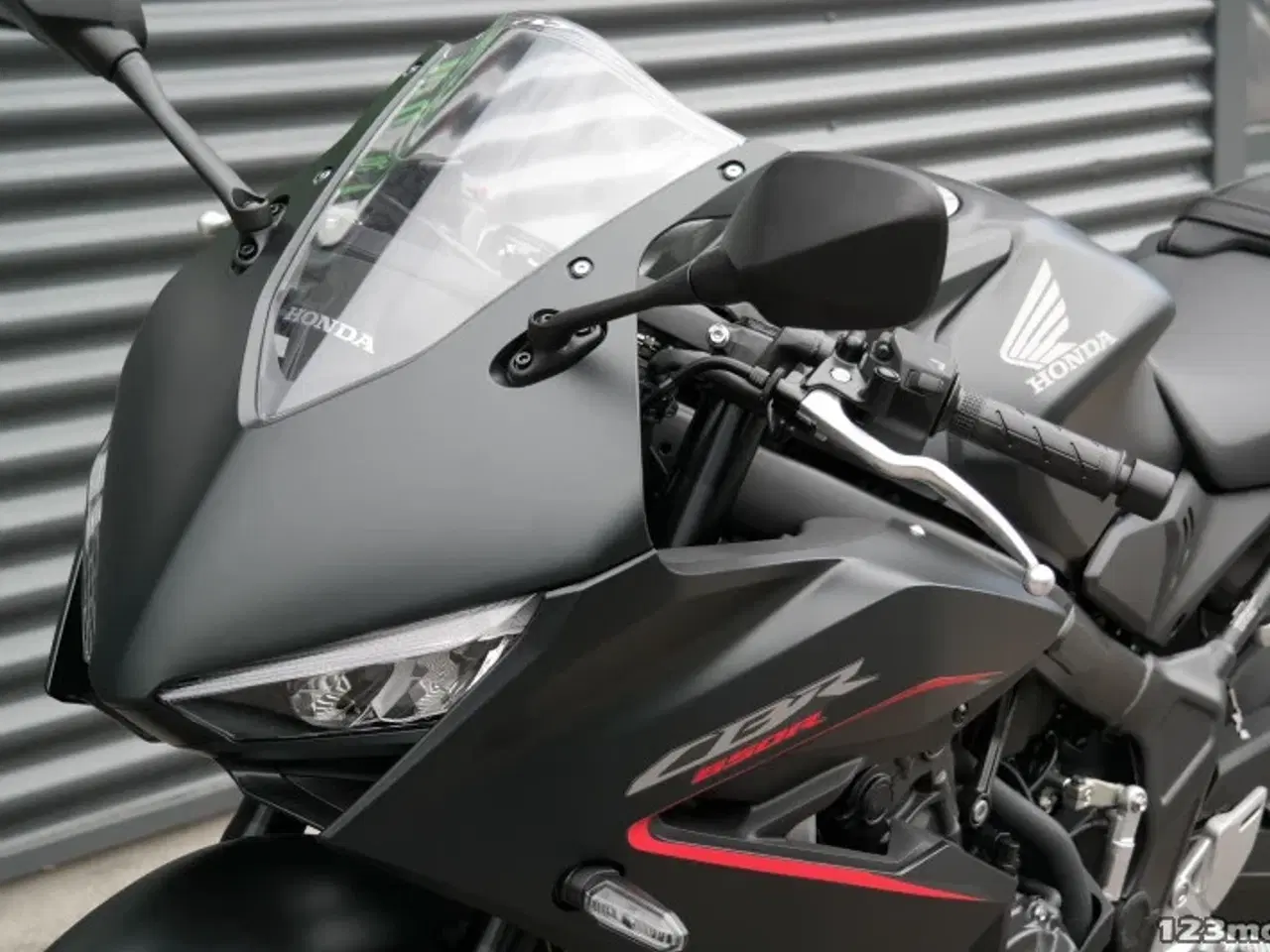 Billede 19 - Honda CBR 650 R MC-SYD       BYTTER GERNE