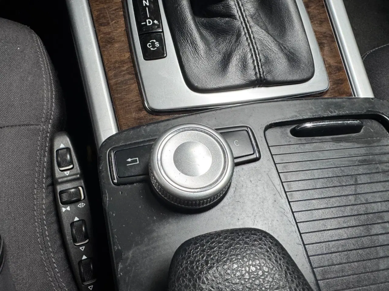 Billede 20 - Mercedes E200 2,2 CDi Elegance aut. BE
