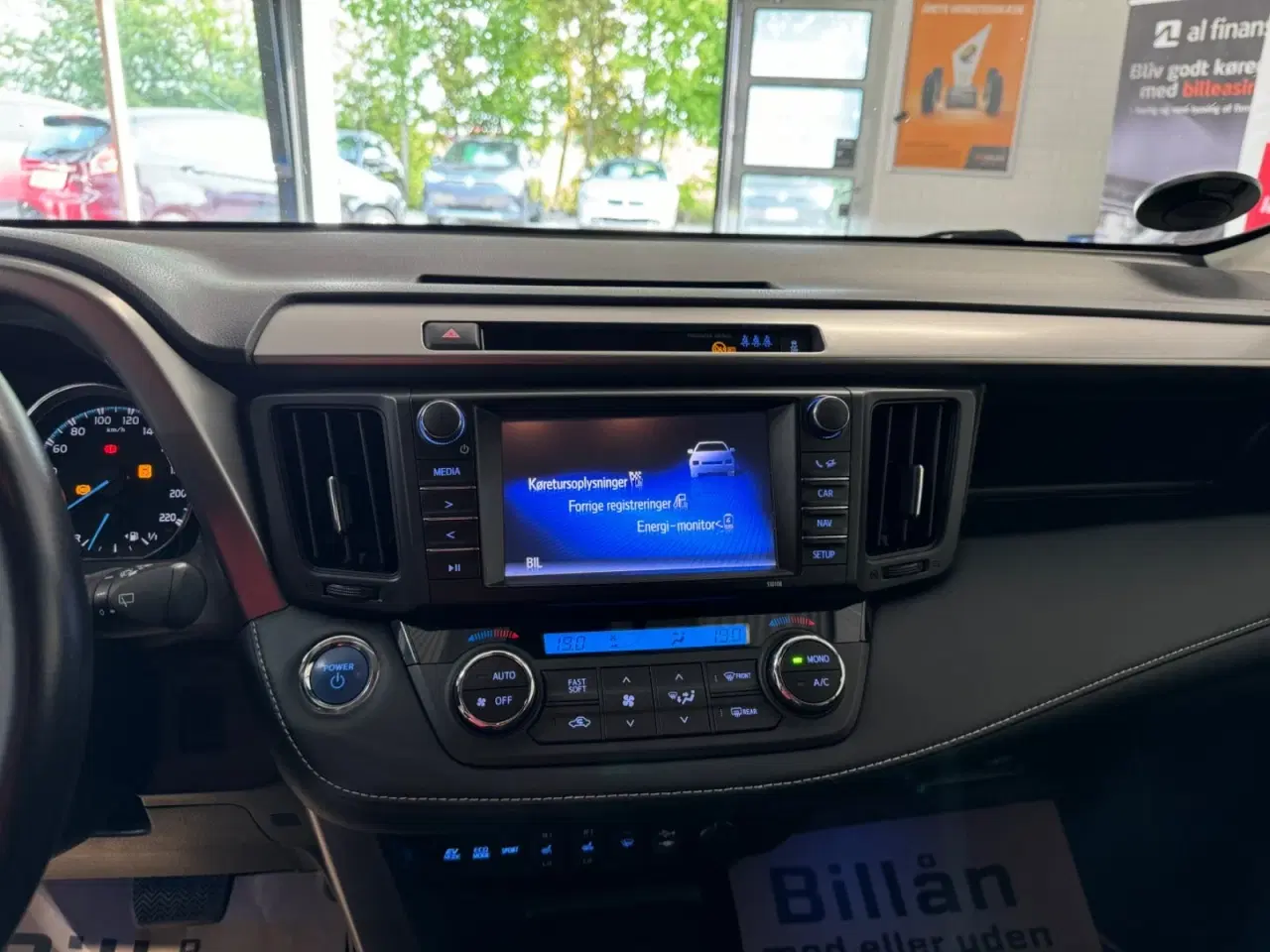 Billede 9 - Toyota RAV4 2,5 Hybrid H3 MDS