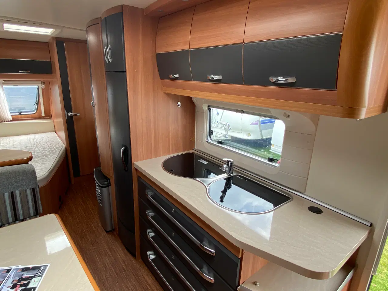 Billede 8 - Hobby 650 KMFE