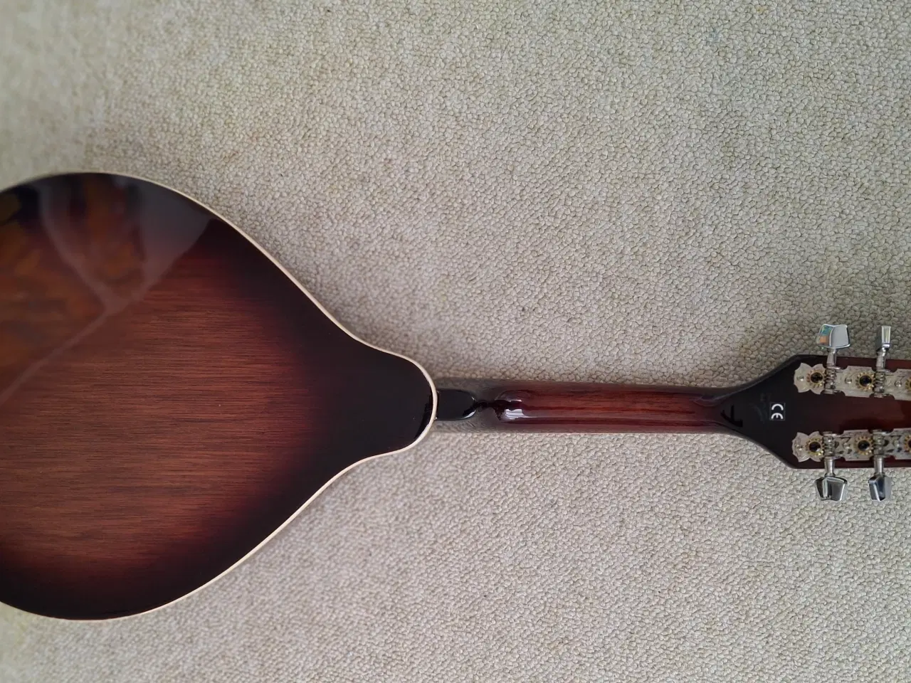 Billede 4 - Fender Mandolin
